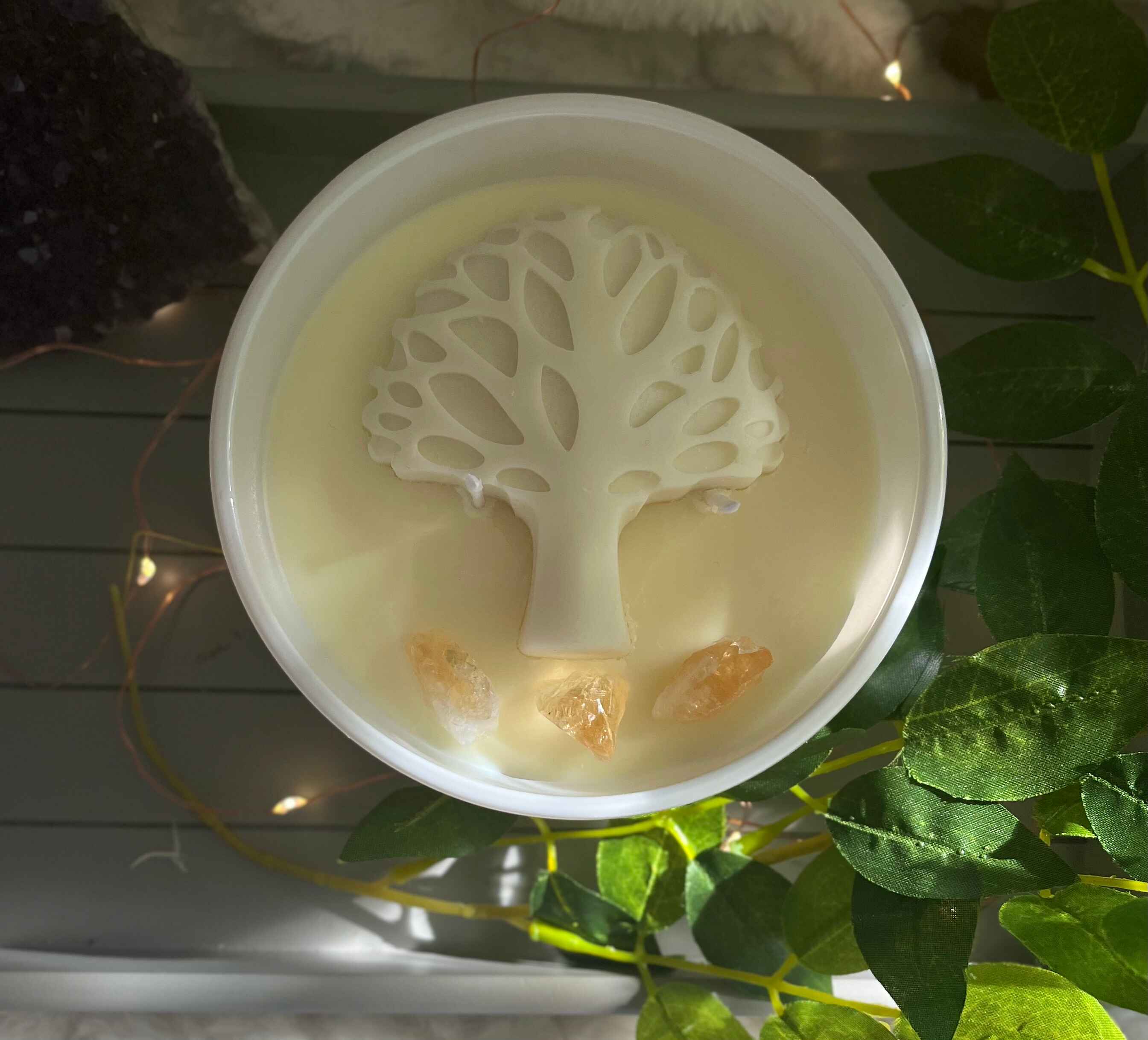 Embracing the Beauty of Natural Wax Candles: Tripps Journey to Sustainable Luxury